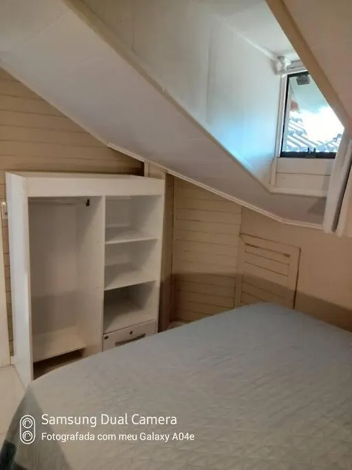 Apart 2 Quartos No Centro Com Vista 우루비시