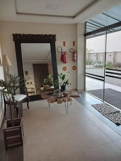 아파트 Apart 2 Quartos No Centro Com Vista 우루비시