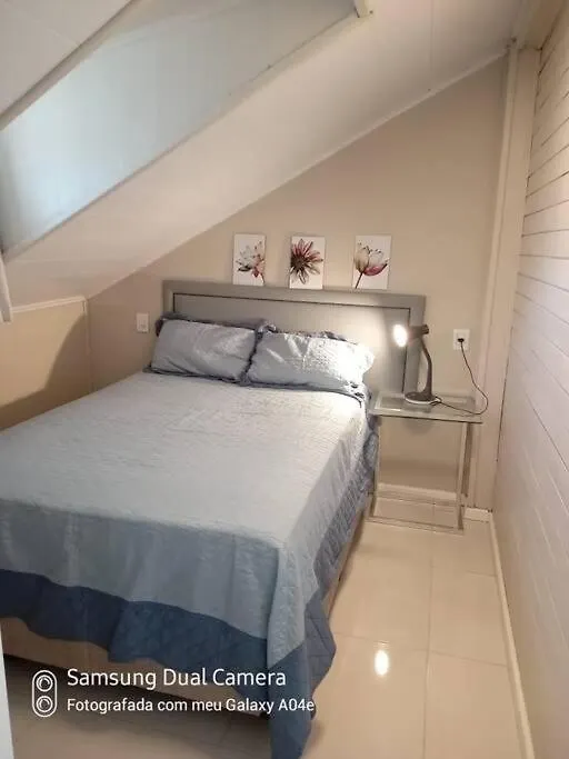 Apart 2 Quartos No Centro Com Vista 우루비시 브라질