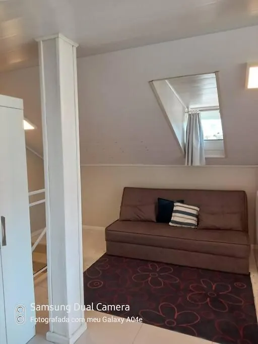 Apart 2 Quartos No Centro Com Vista Urubici Apartmán