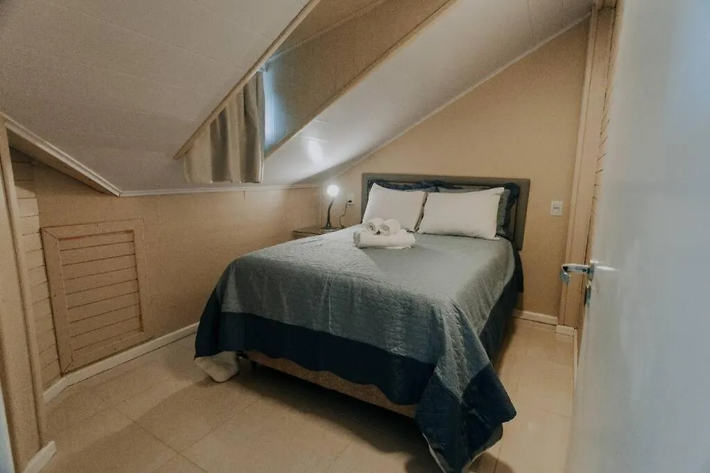 Apart 2 Quartos No Centro Com Vista Urubici Apartmán