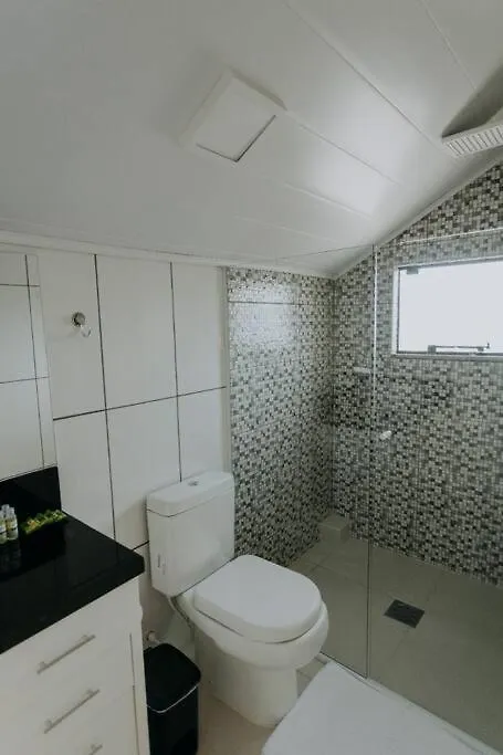 Apartmán Apart 2 Quartos No Centro Com Vista Urubici