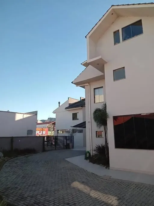 Apart 2 Quartos No Centro Com Vista Urubici Apartmán