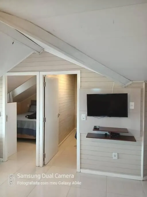 Apartmán Apart 2 Quartos No Centro Com Vista Urubici Brazílie