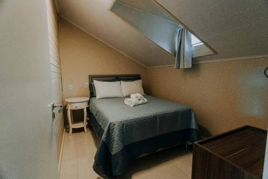 Apartmán Apart 2 Quartos No Centro Com Vista Urubici